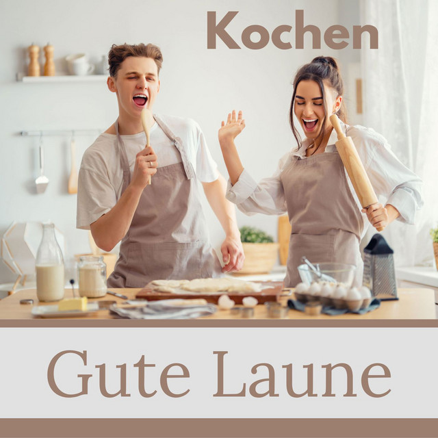 Pochette de Kochen - Gute Laune de 2024