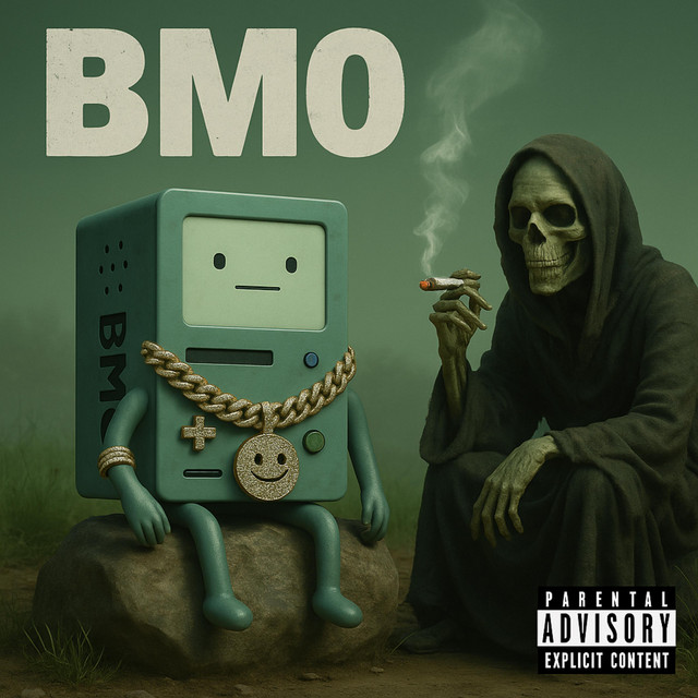 BMO cover art