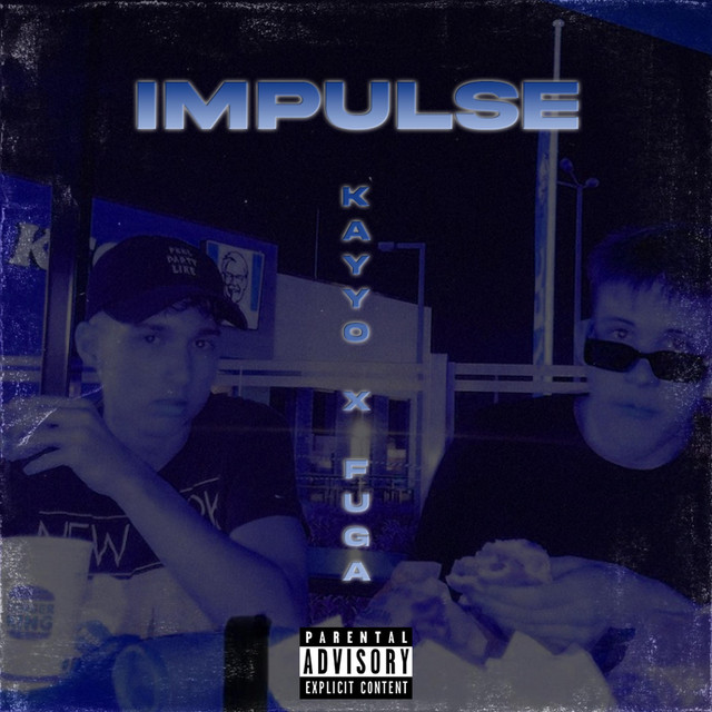 IMPULSE MIXTAPE cover art