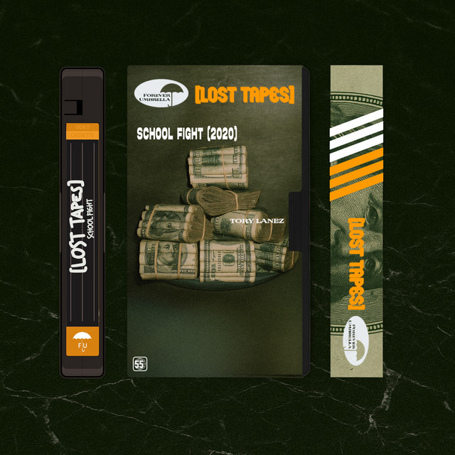 School Fight (Lost Tapes 2020) cover art