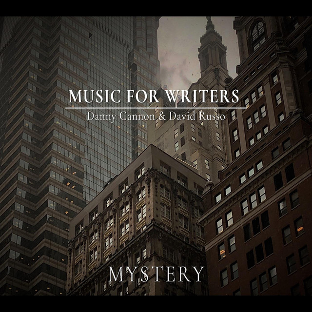Music for Writers: Mystery cover art
