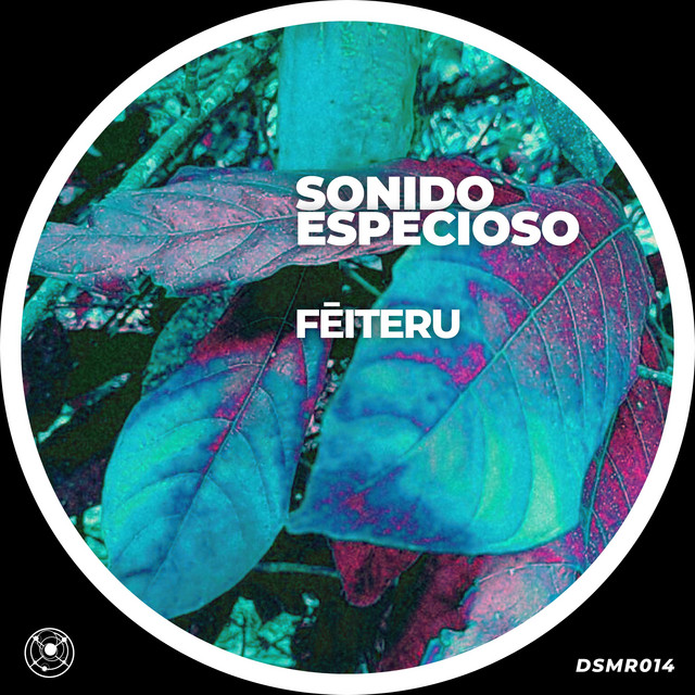 Sonido Especioso cover art