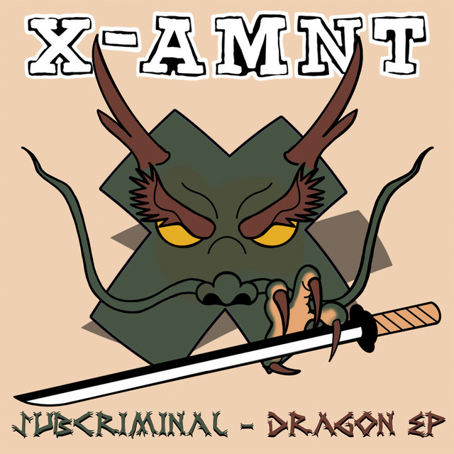 Dragon cover art