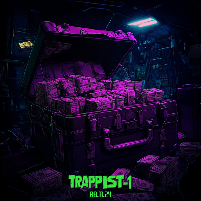 Pochette de PROVISIONS || 808CLUB de 2024