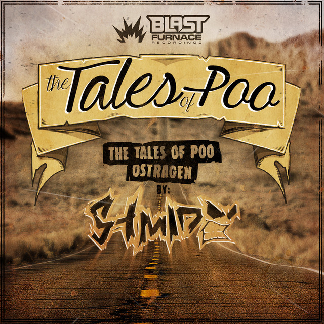 The Tales of Poo / Ostragen cover