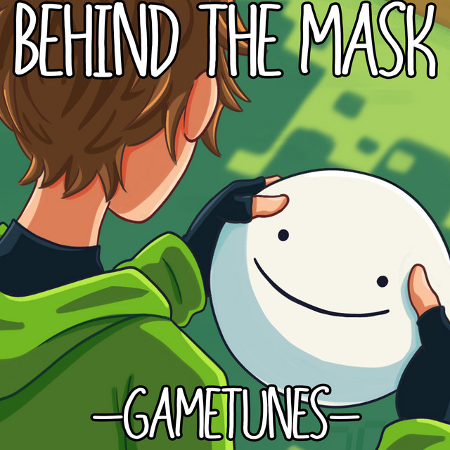 Behind the Mask cover
