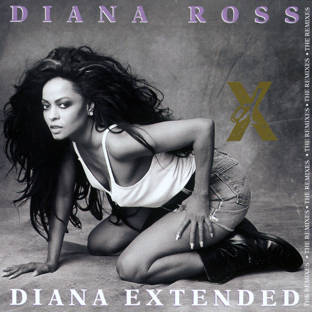 Diana Extended - The Remixes ‑「コンピレーション」by ダイアナ