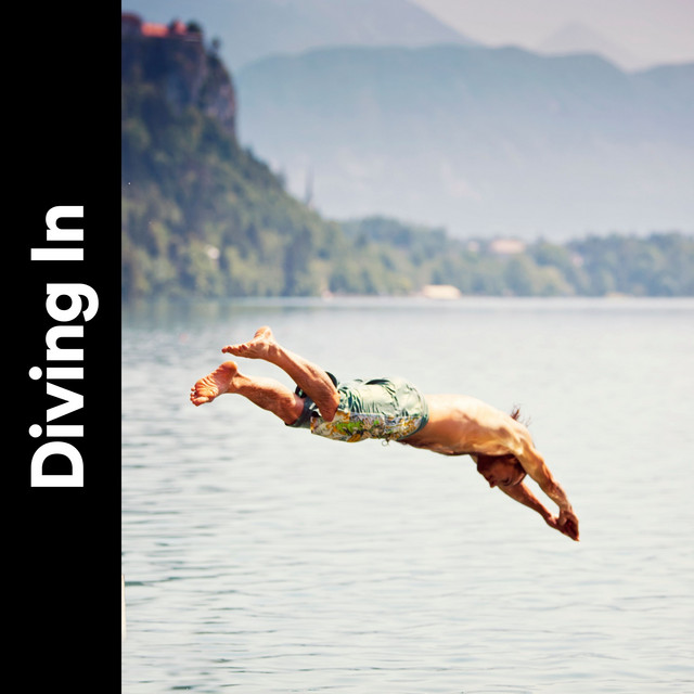Diving In cover art