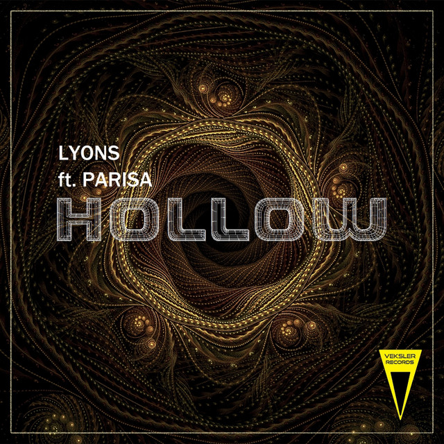 Hollow cover art