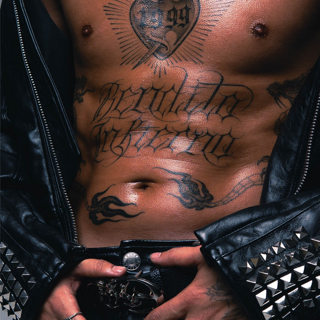 BENDITO INFIERNO cover art