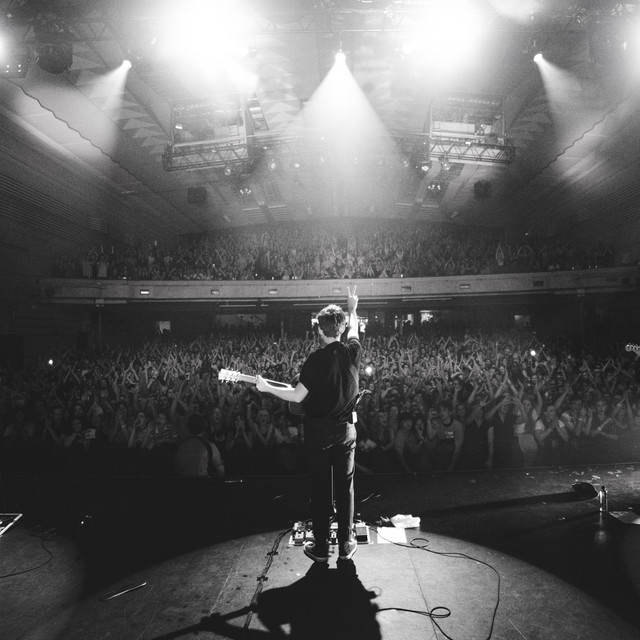 triple j Live At The Wireless - Enmore Theatre, Sydney 2018 cover art