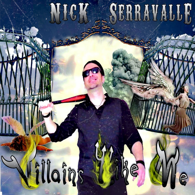 Villains Like Me cover art
