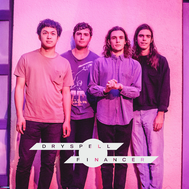 Financer cover art