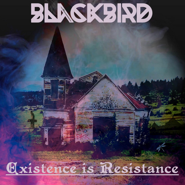 Existence is Resistance cover art