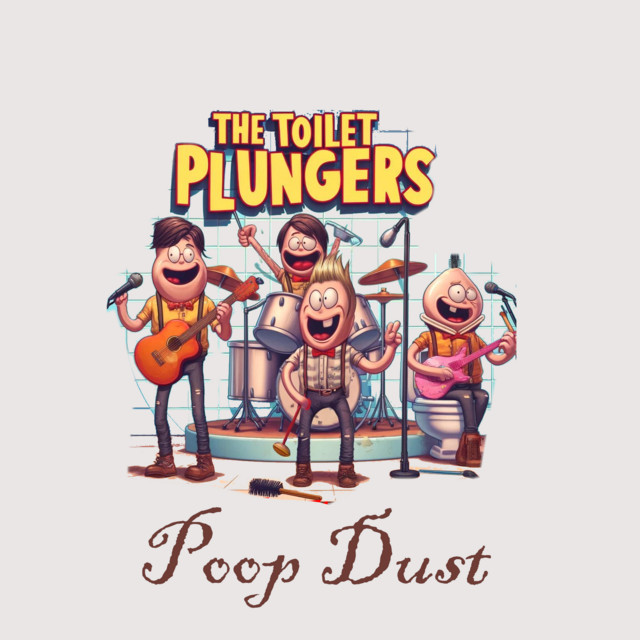 Poop Dust - song and lyrics by The Toilet Plungers | Spotify