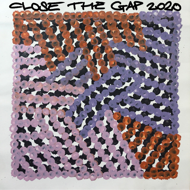 Close the Gap 2020 cover
