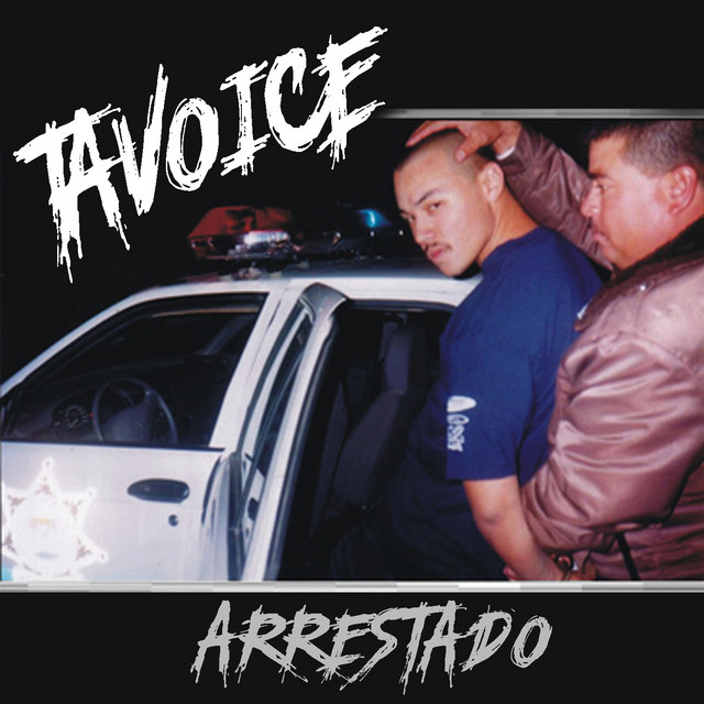 Arrestado cover art