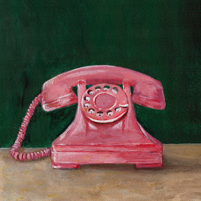 Nobody Else to Call cover art