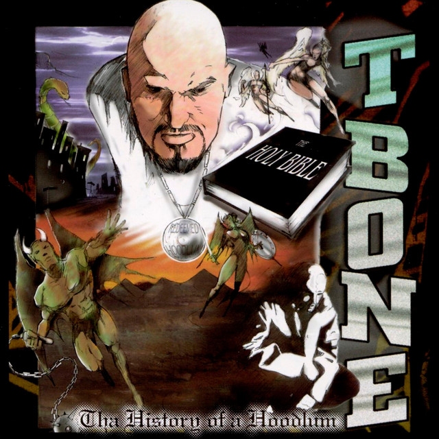Tha History Of a Hoodlum cover art