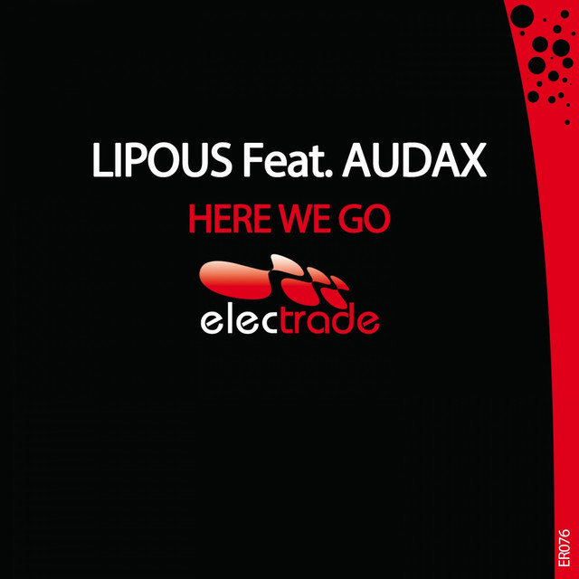 Here We Go - Vocal Mix cover art