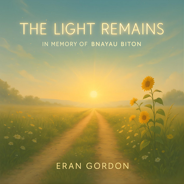 The Light Remains cover art