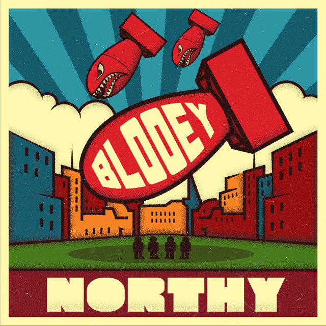 Blooey cover art
