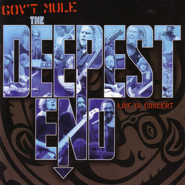The Deepest End: Live In Concert - Album by Gov't Mule | Spotify