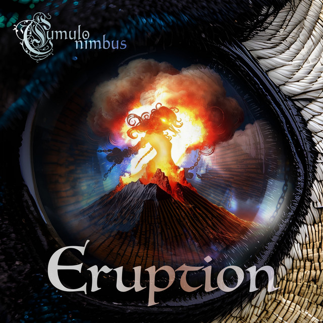 Eruption cover