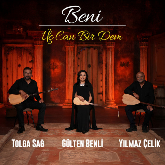 Beni (Üç Can Bir Dem) cover