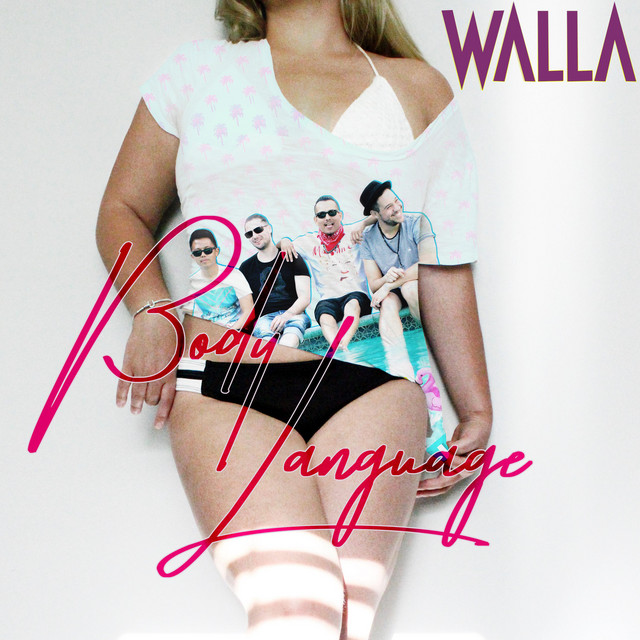 Body Language cover art