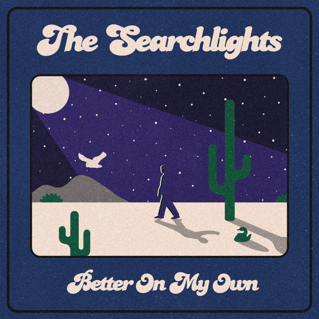 Searchlight album cover