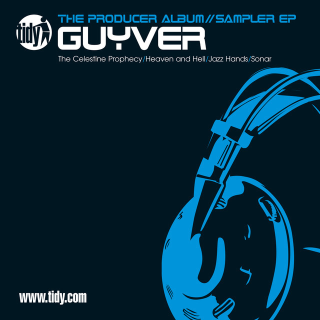 The Producer Album Sampler EP cover art