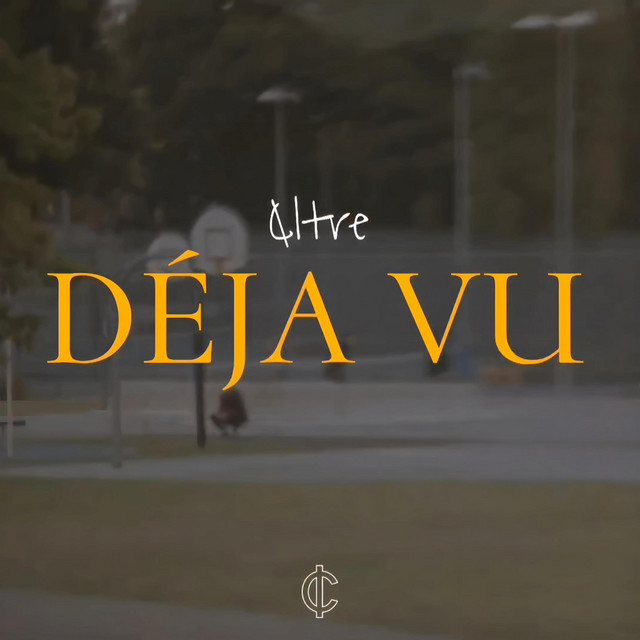 Déja Vu cover art
