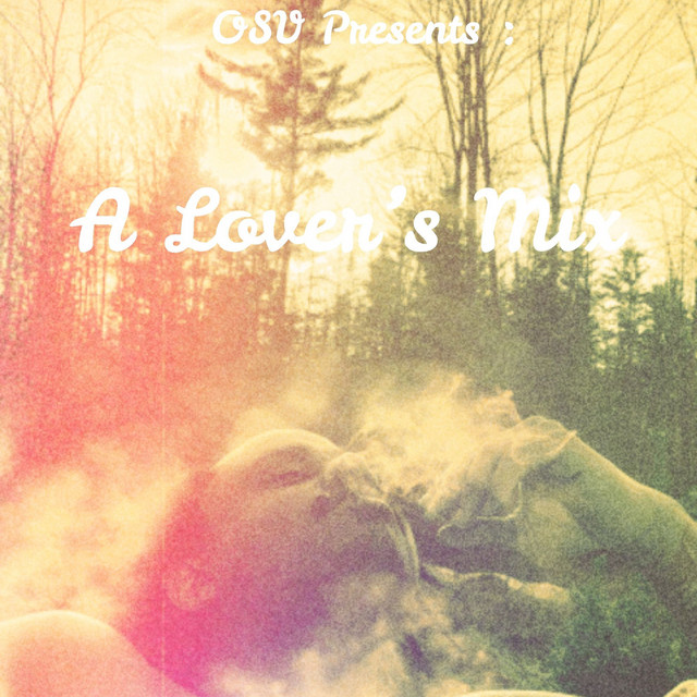 A Lover's Mix cover art