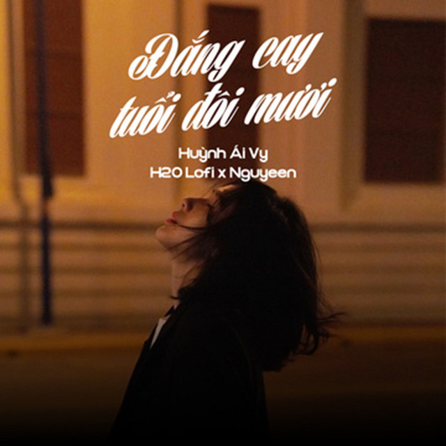 Đắng Cay Tuổi Đôi Mươi - Lofi