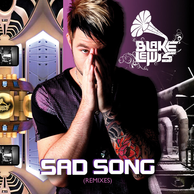 Sad Song (Remixes) cover art
