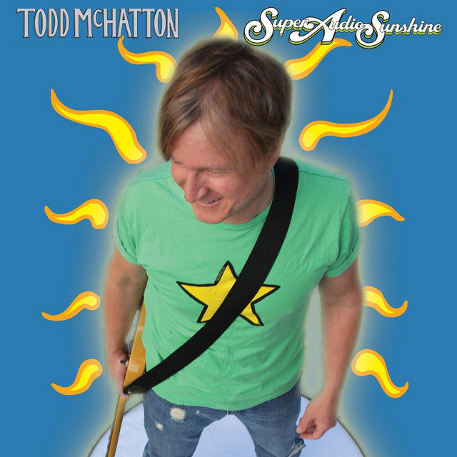 Super Audio Sunshine cover