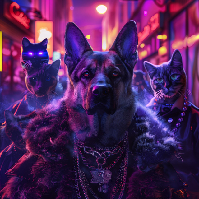 MUNI II (Instrumentals) cover art