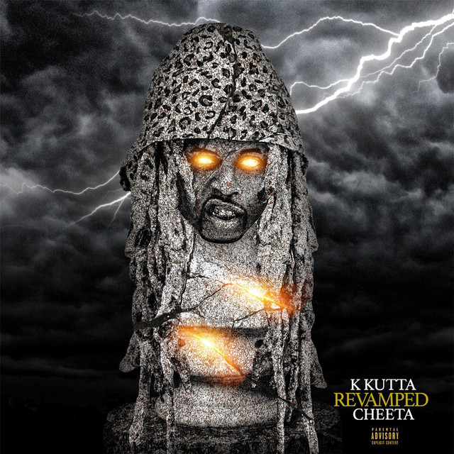 Revamped Cheeta cover art