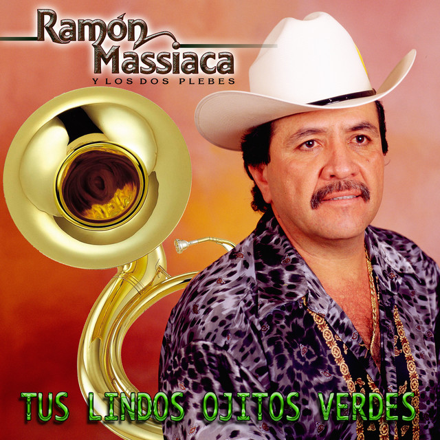 Tus Lindos Ojitos Verdes cover art
