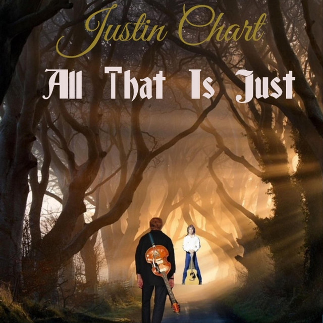 All That Is Just cover art