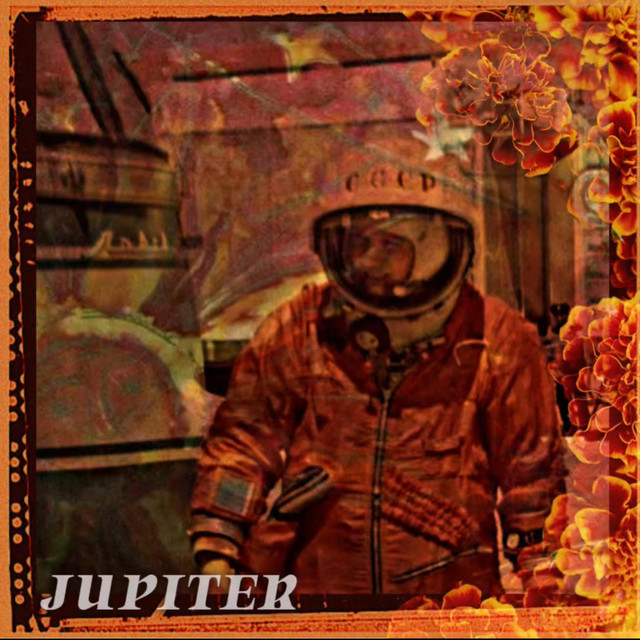 Jupiter cover art