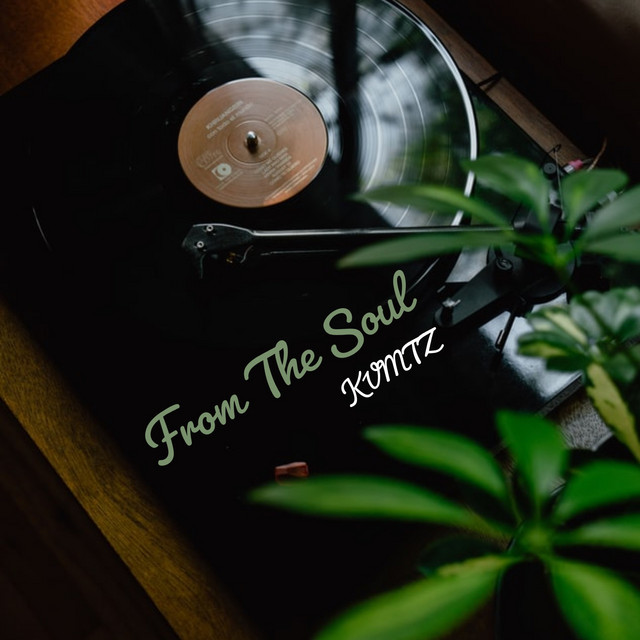 From the Soul cover art
