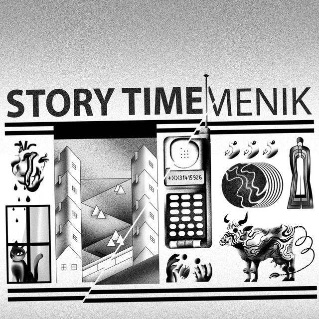 Story Time cover art