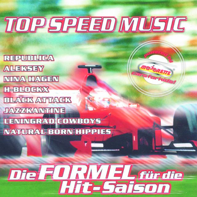 Top Speed Music cover