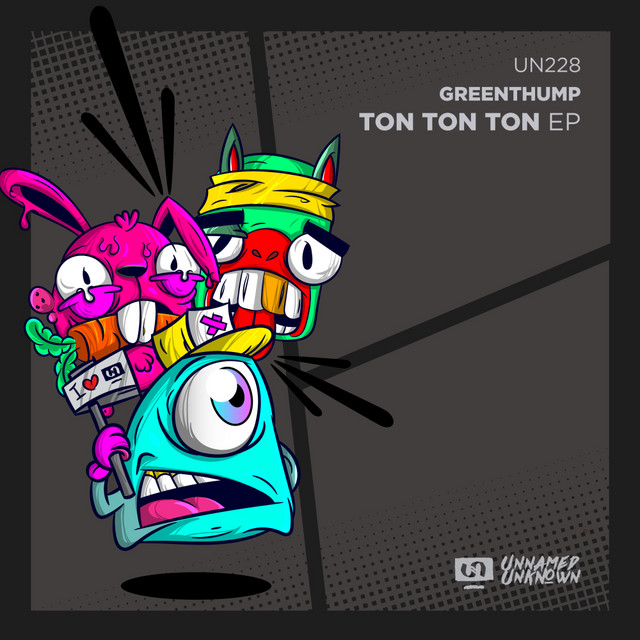 Ton Ton Ton album art