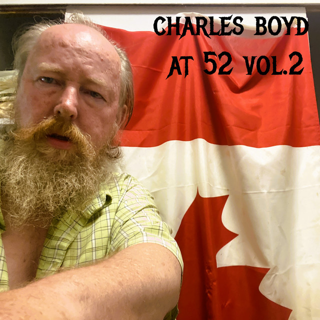 Charles Boyd at 52, Vol. 2 cover art