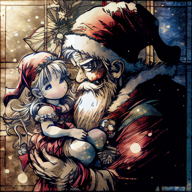Instrumental Christmas Hymns cover art