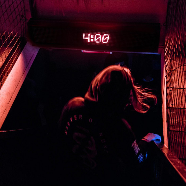 4:00 cover art