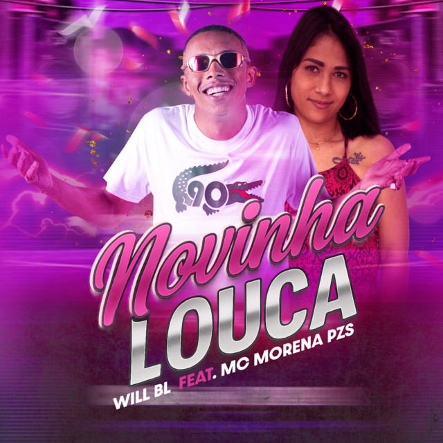 NOVINHA LOUCA